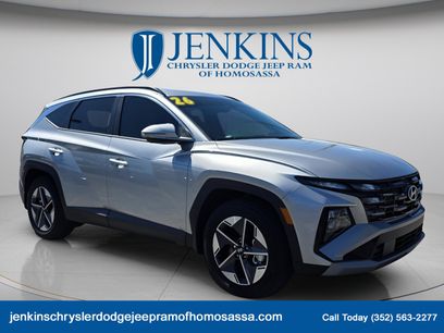 Used 2026 Hyundai Tucson SEL