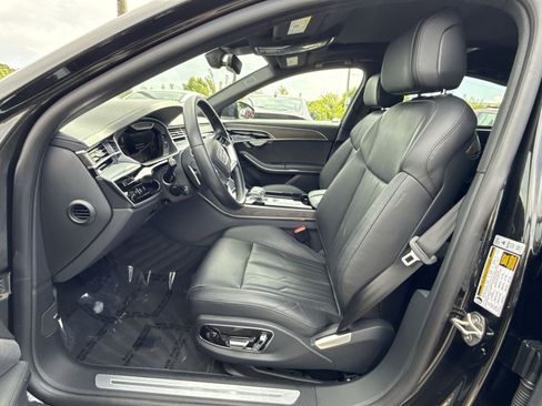 Used 2022 Audi A8 L 3.0T AWD/4WD image 13