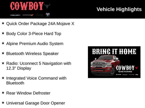 New 2026 Jeep Gladiator Mojave image 4