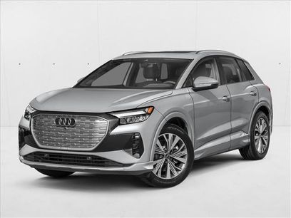 Used 2024 Audi Q4 e-tron Prestige