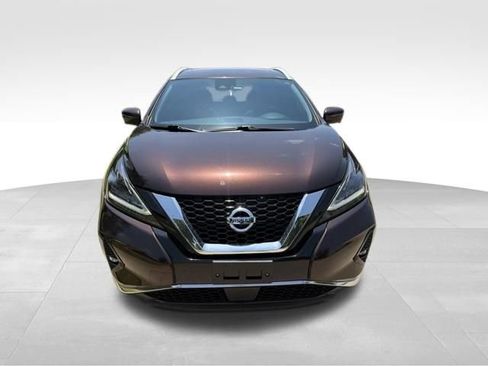 Used 2021 Nissan Murano Platinum FWD image 9