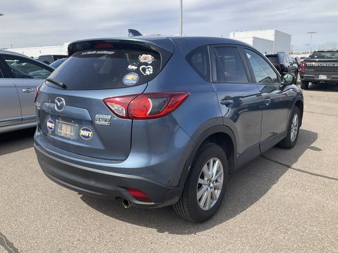 Used 2015 MAZDA CX-5 Touring image 3
