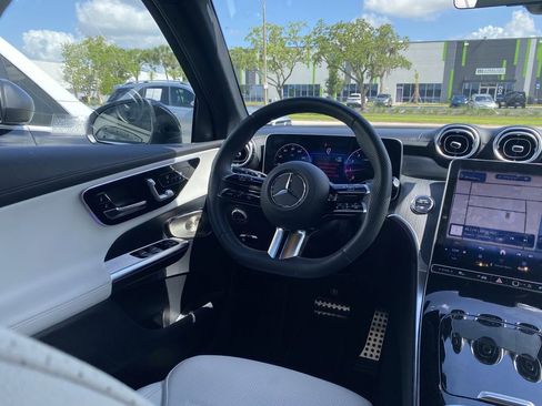 Certified 2026 Mercedes-Benz GLC 300 4MATIC image 3