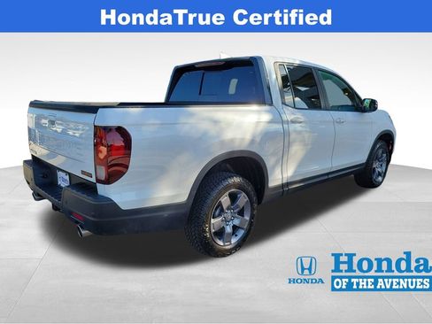 Certified 2024 Honda Ridgeline TrailSport image 5