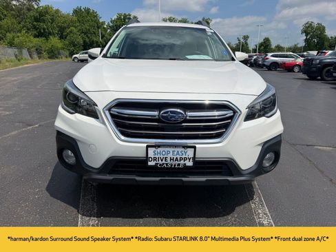Used 2019 Subaru Outback 2.5i Limited AWD/4WD image 2