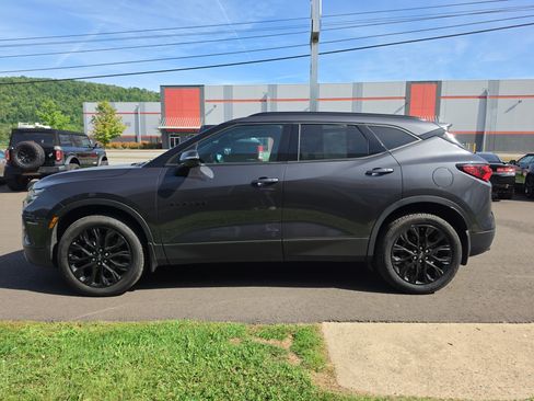 Used 2022 Chevrolet Blazer LT AWD/4WD image 7