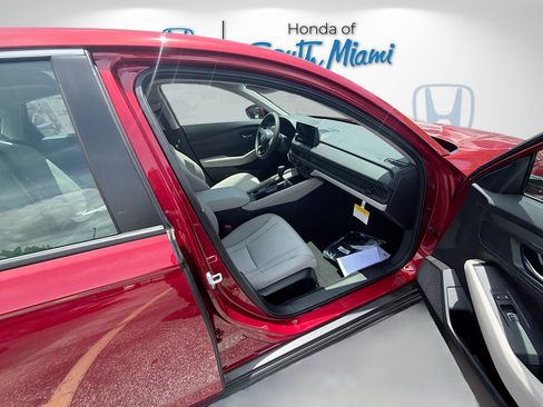 New 2026 Honda Accord LX image 23