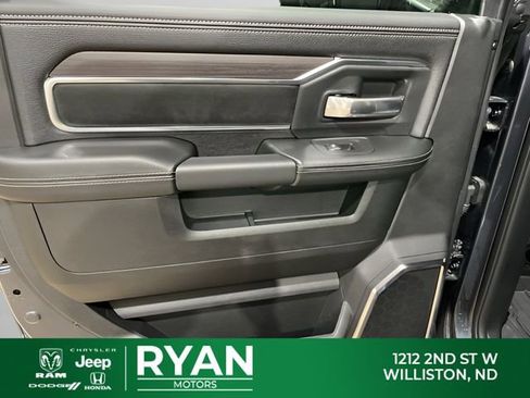 New 2026 RAM 3500 Laramie w/ Night Edition AWD/4WD image 51