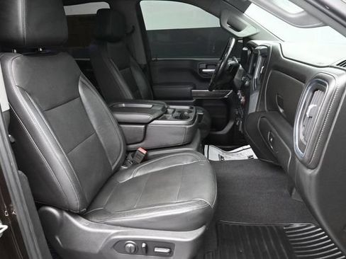 Used 2020 Chevrolet Silverado 1500 LTZ w/ Safety Package AWD/4WD image 34