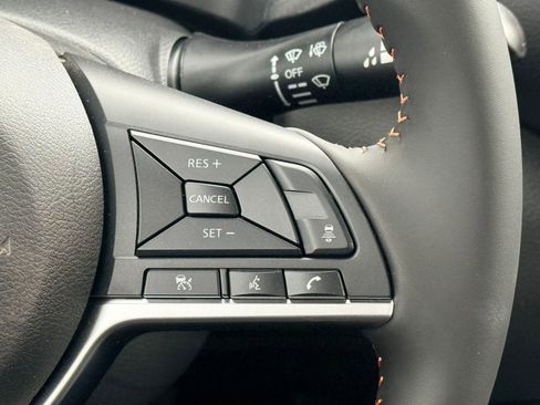 New 2025 Nissan Sentra SR image 22