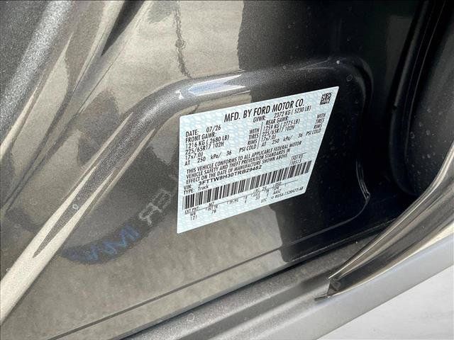 New 2026 Ford Maverick XLT FWD image 12