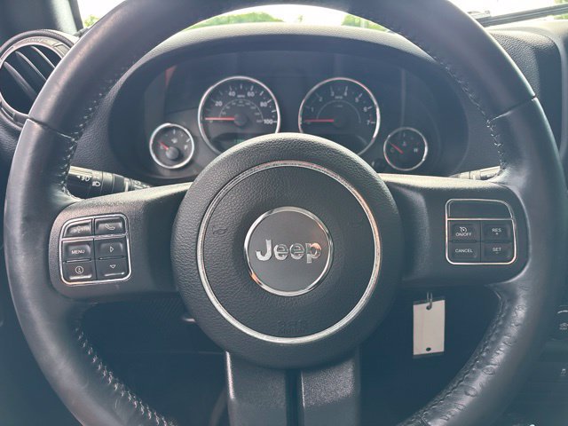 Used 2017 Jeep Wrangler Unlimited Sport w/ Quick Order Package 24S AWD/4WD image 16