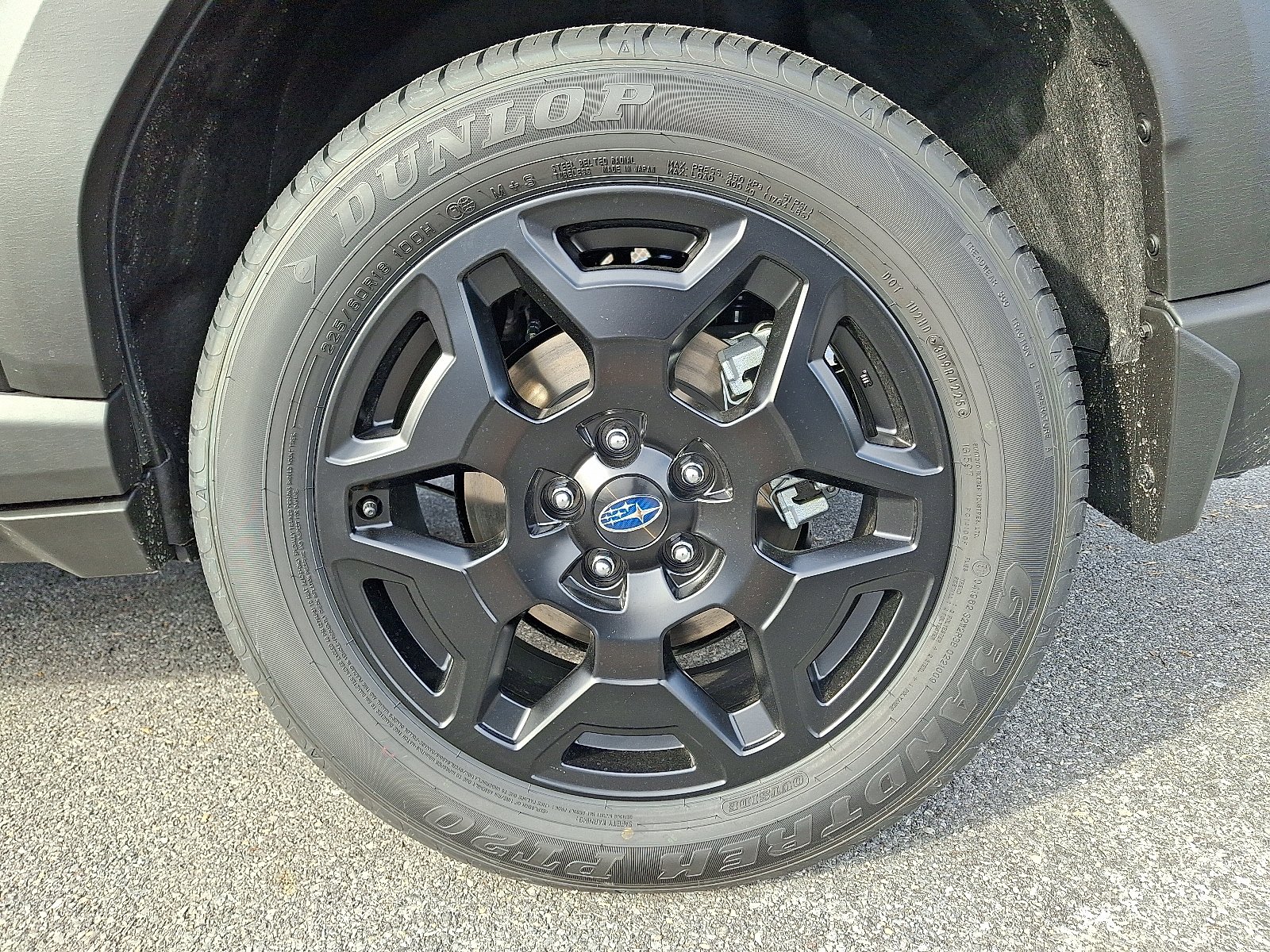 New 2026 Subaru Outback Limited AWD/4WD image 5