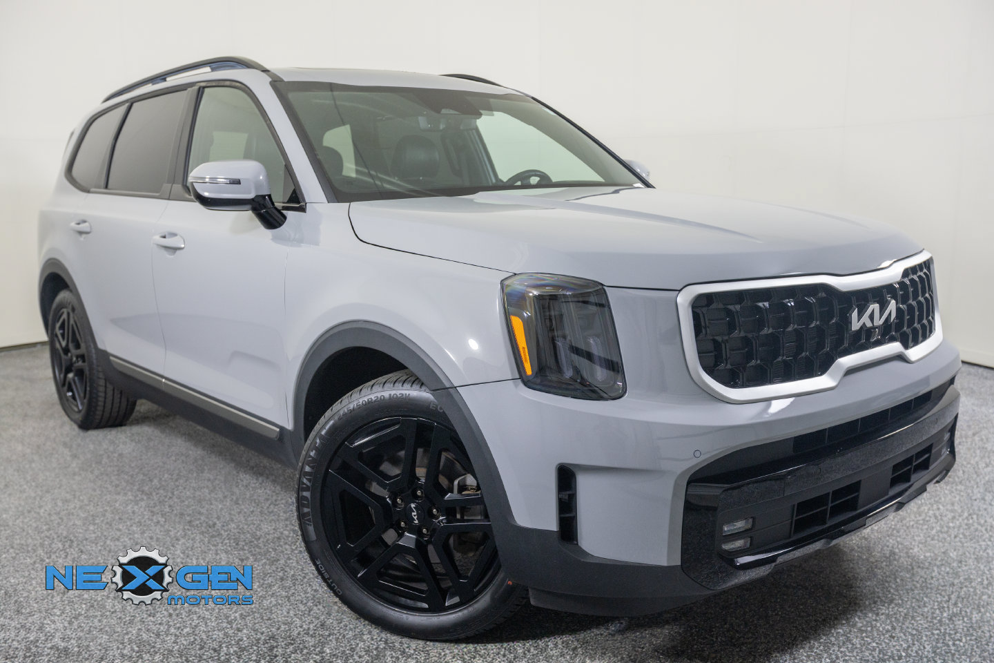 Used 2023 Kia Telluride SX Prestige X-Line AWD/4WD image 1