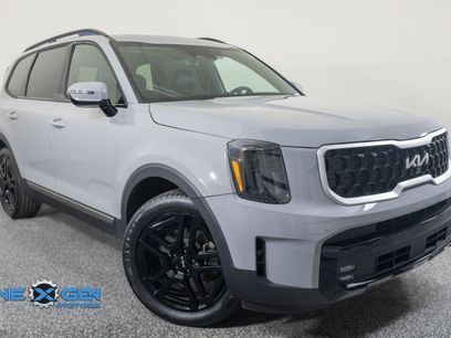 Used 2023 Kia Telluride SX Prestige X-Line