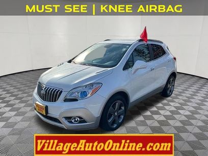 Used 2014 Buick Encore Convenience