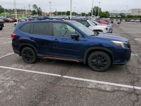 Used 2023 Subaru Forester Sport AWD/4WD image 10