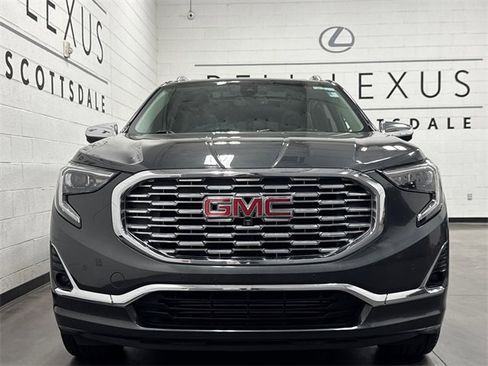 Used 2020 GMC Terrain Denali w/ Denali Premium Package image 24