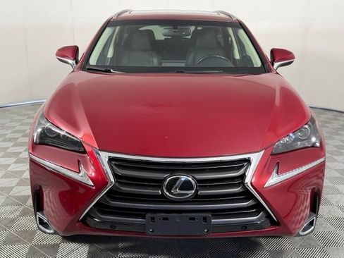 Used 2015 Lexus NX 200t FWD w/ Premium Package image 11