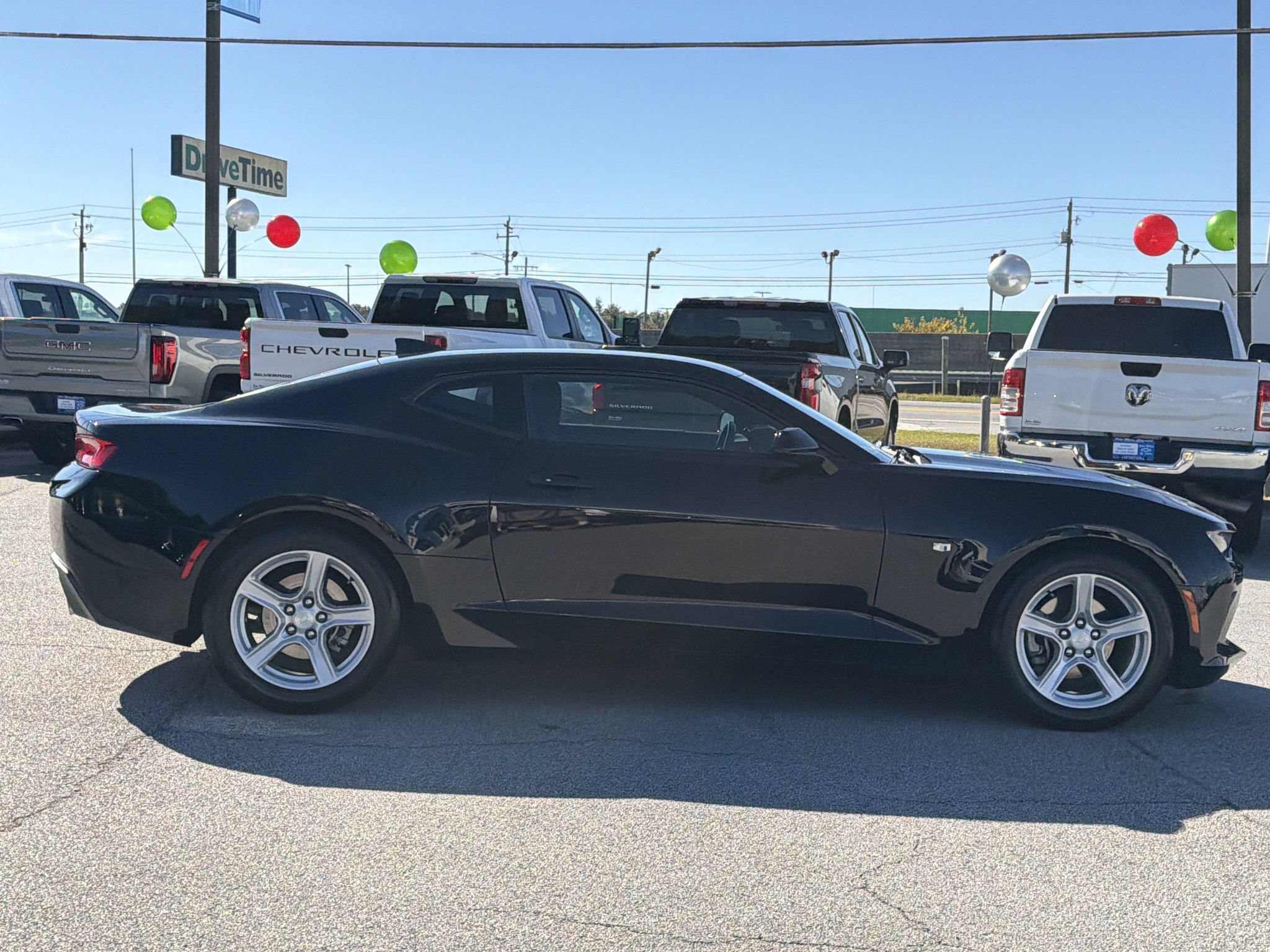 Used 2016 Chevrolet Camaro LT RWD image 20