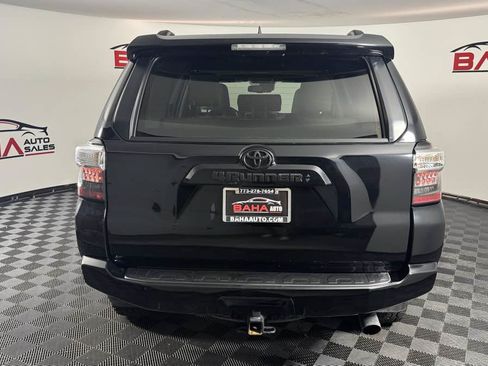 Used 2024 Toyota 4Runner SR5 Premium AWD/4WD image 6
