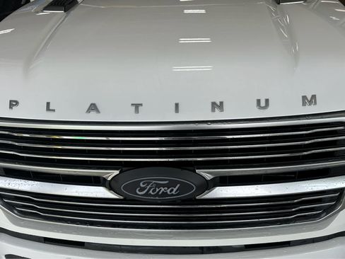 Used 2024 Ford F150 Platinum w/ Equipment Group 703A Plus image 6