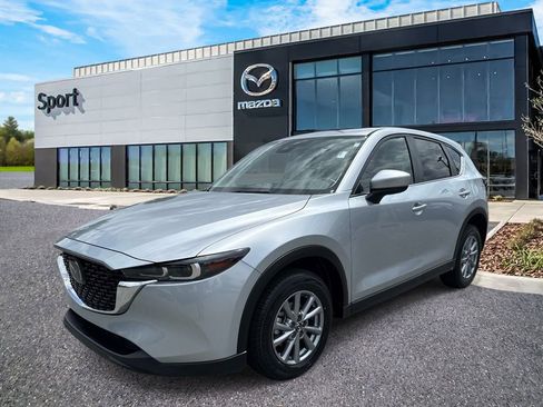 Used 2023 MAZDA CX-5 AWD 2.5 S w/ Preferred Package image 8