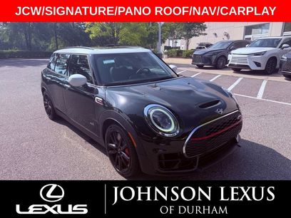 Used 2024 MINI Cooper Clubman John Cooper Works
