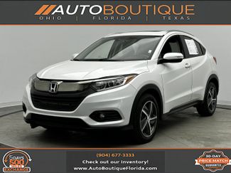 Used 2022 Honda HR-V EX video 1