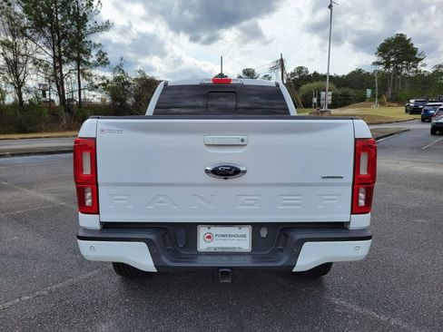 Certified 2019 Ford Ranger Lariat w/ Technology Package image 5