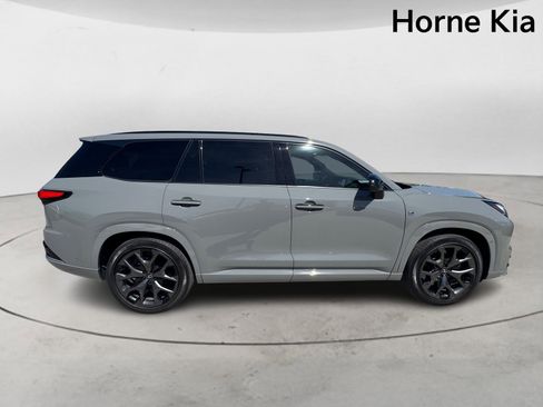 Used 2025 Lexus TX 500h AWD w/ Technology Package image 3