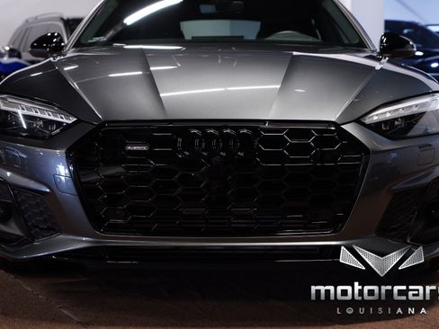 Used 2023 Audi A5 2.0T Prestige w/ Black Optic Plus Package AWD/4WD image 10