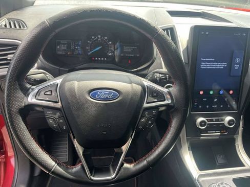 Certified 2022 Ford Edge ST-Line AWD/4WD image 21