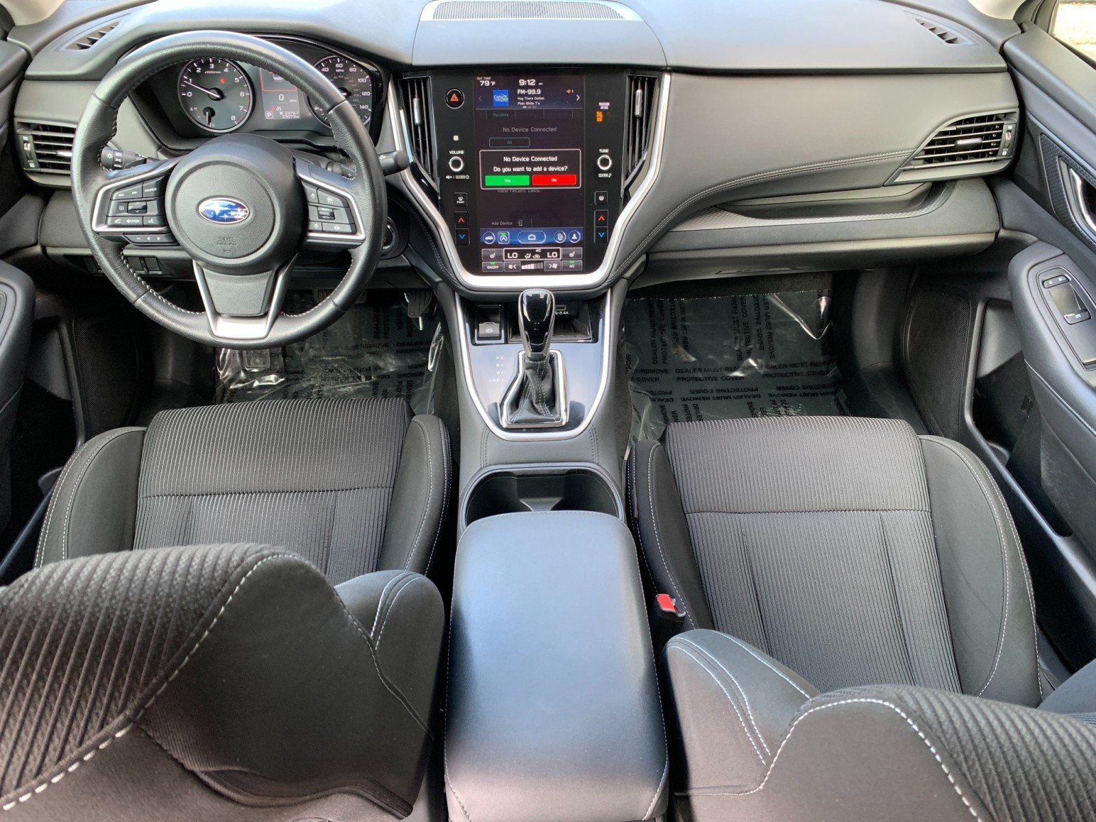 Used 2023 Subaru Legacy Premium AWD/4WD image 29
