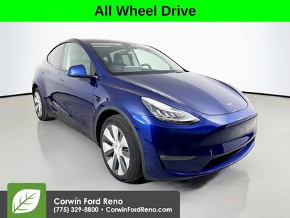 Used 2021 Tesla Model Y Long Range