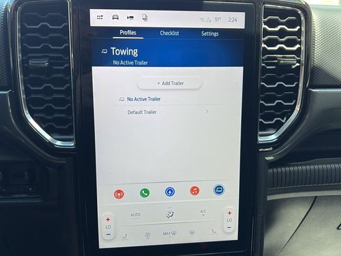 New 2026 Ford Ranger XLT AWD/4WD image 15