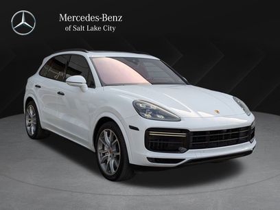 Used 2019 Porsche Cayenne Turbo