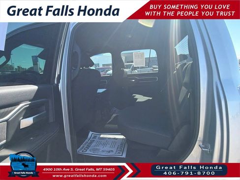 Used 2026 RAM 2500 Big Horn AWD/4WD image 21