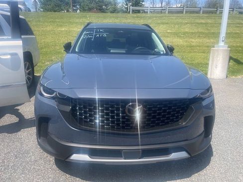Used 2026 MAZDA CX-50 2.5 Turbo w/ Cargo Package AWD/4WD image 2