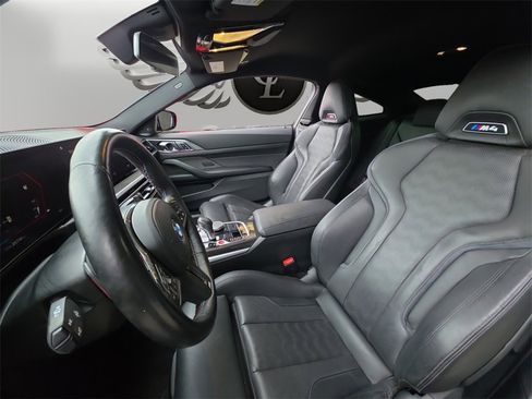 Used 2024 BMW M4 Competition w/ Executive Package image 10