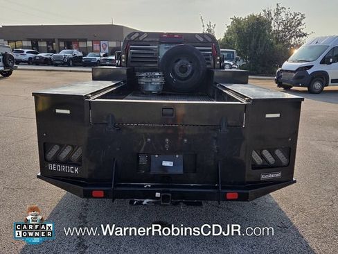 Used 2024 RAM 3500 Tradesman w/ Chrome Appearance Group AWD/4WD image 11
