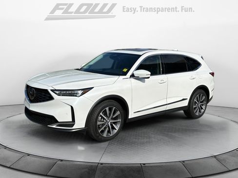 Certified 2026 Acura MDX FWD w/ Technology Package image 3