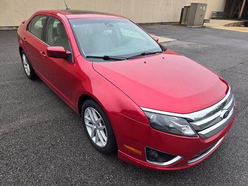 Used 2012 Ford Fusion SEL FWD image 14