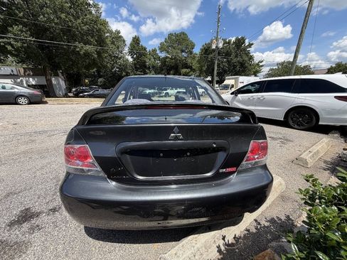 Used 2004 Mitsubishi Lancer OZ Rally FWD image 5
