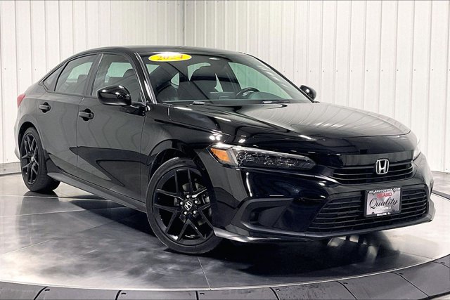 Used 2024 Honda Civic Sport image 3