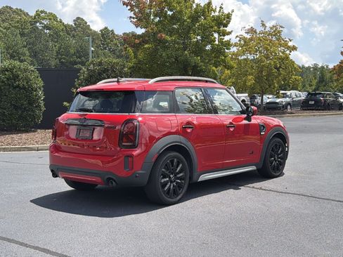 Used 2024 MINI Cooper Countryman S AWD/4WD image 3