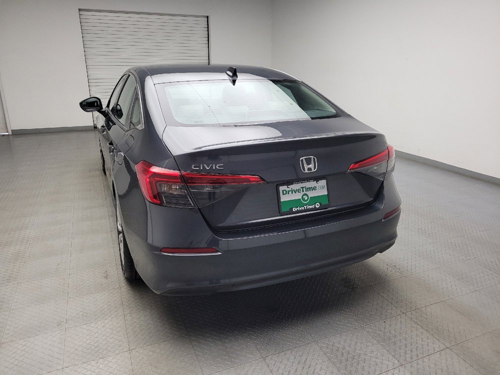 Used 2024 Honda Civic LX image 6