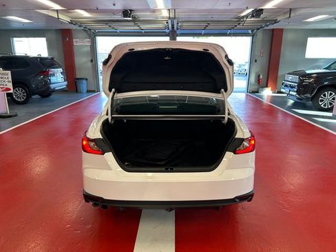 Certified 2025 Toyota Camry SE AWD/4WD image 24