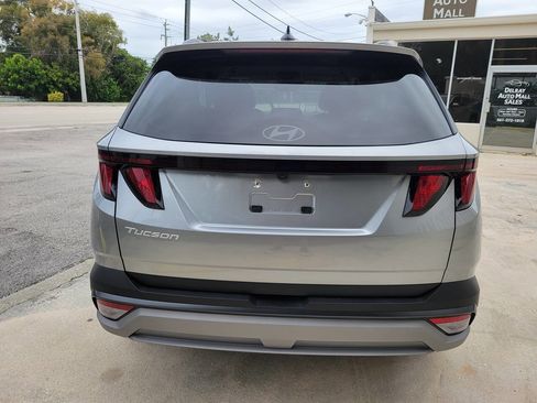 Used 2026 Hyundai Tucson SEL FWD image 6