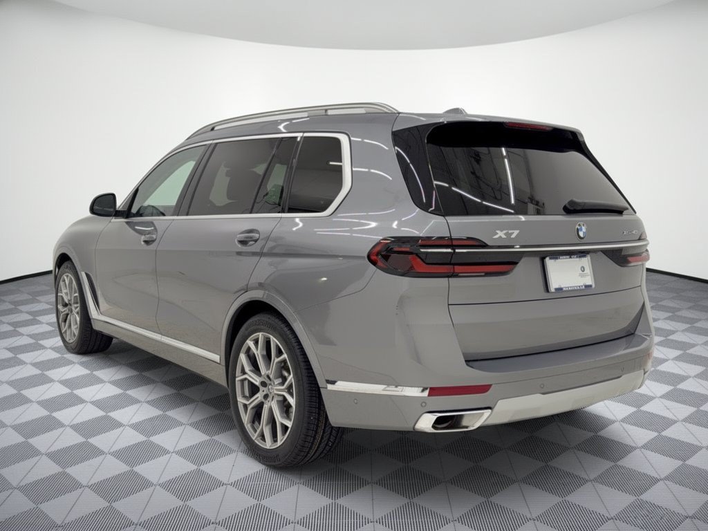 Certified 2024 BMW X7 xDrive40i AWD/4WD image 3